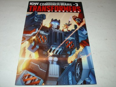 Transformers Windblade #2 Sub Variant (IDW Comics, 2015) NM Combiner Wars