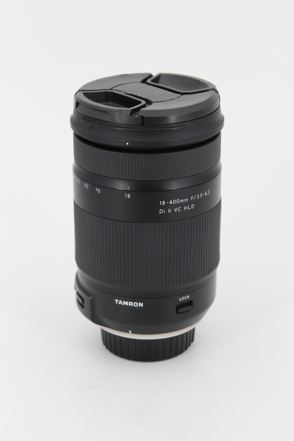 Objectif / Lens Tamron 18-400mm f/3.5-6.3 Di II VC HLD - Monture Nikon