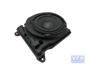 Bass Lautsprecher B&O links hinten Audi A8 4E D3 Bang Olufsen Tieftöner