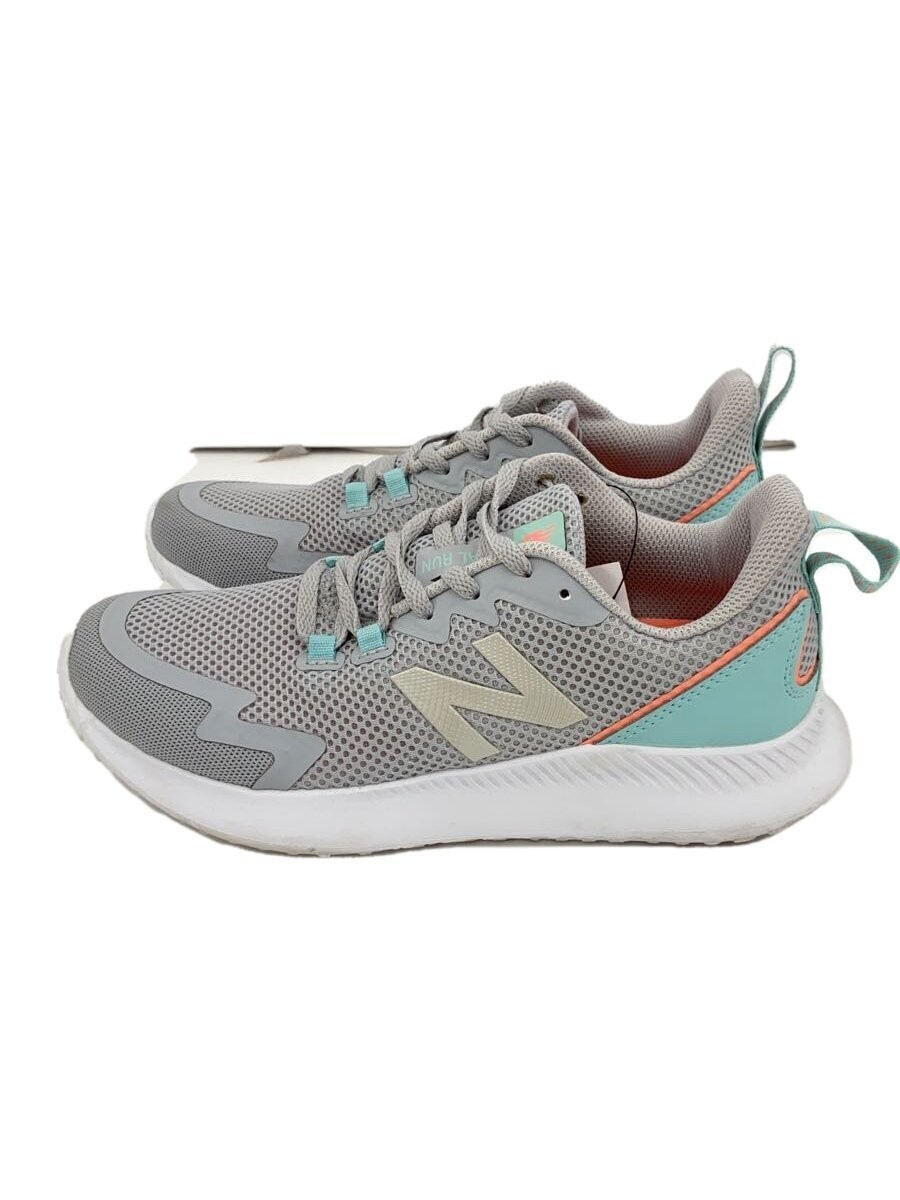 Women 7.0US New Balance Low-Cut Sneakers/Gry/Wryvllm1 Women 7.0US New Balance Low-Cut Sneakers/Gry/Wryvllm1