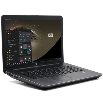 HP ZBOOK 17 G3 i7-6700HQ 16GB RAM 256GB SSD 17.3'' FHD NVIDIA Quadro M1000M