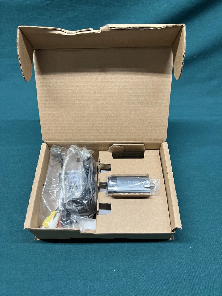 NEW Hauppauge WinTV-HVR-950Q USB TV Stick Tuner Model 1191 (4M) - Image 4 of 4