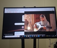 LUXOR LUX0150007/01 50" 4K Ultra HD Smart LED TV YouTube Netflix BBC iPlayer