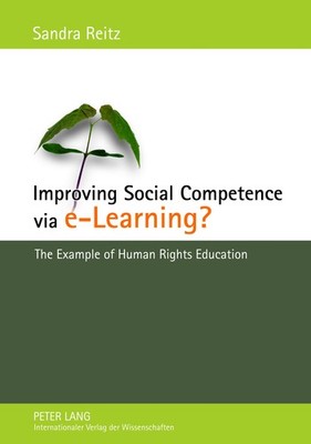 Improving social competence via e-learning? : the example of human rights educat