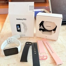Galaxy Fit 3 Smart Band - Brand New, 2 Units