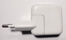 Genuine Apple iPhone iPad A1357 10W USB Power Adapter Charger With 2-Pin EU Plug