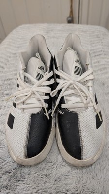 Size 9 - Adidas Pro Next 2019 White Black