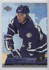 2002-03 Upper Deck Tomas Kaberle #411 0q5