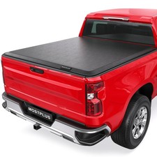Tonneau Covers for Work Trucks & Contractors 6.8 ft 82.2 in Truck Bed Tonneau Cover