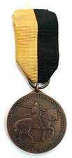 Medaille Deutsches Reich Freikorps soldaten - Siedlungsverband Kurland SSVK 1919