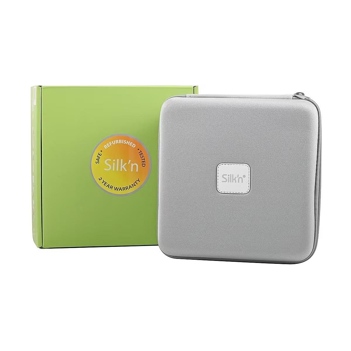 Silk'n BellaFlash Pro Touch & Glide HPL Technology Laser Hair
