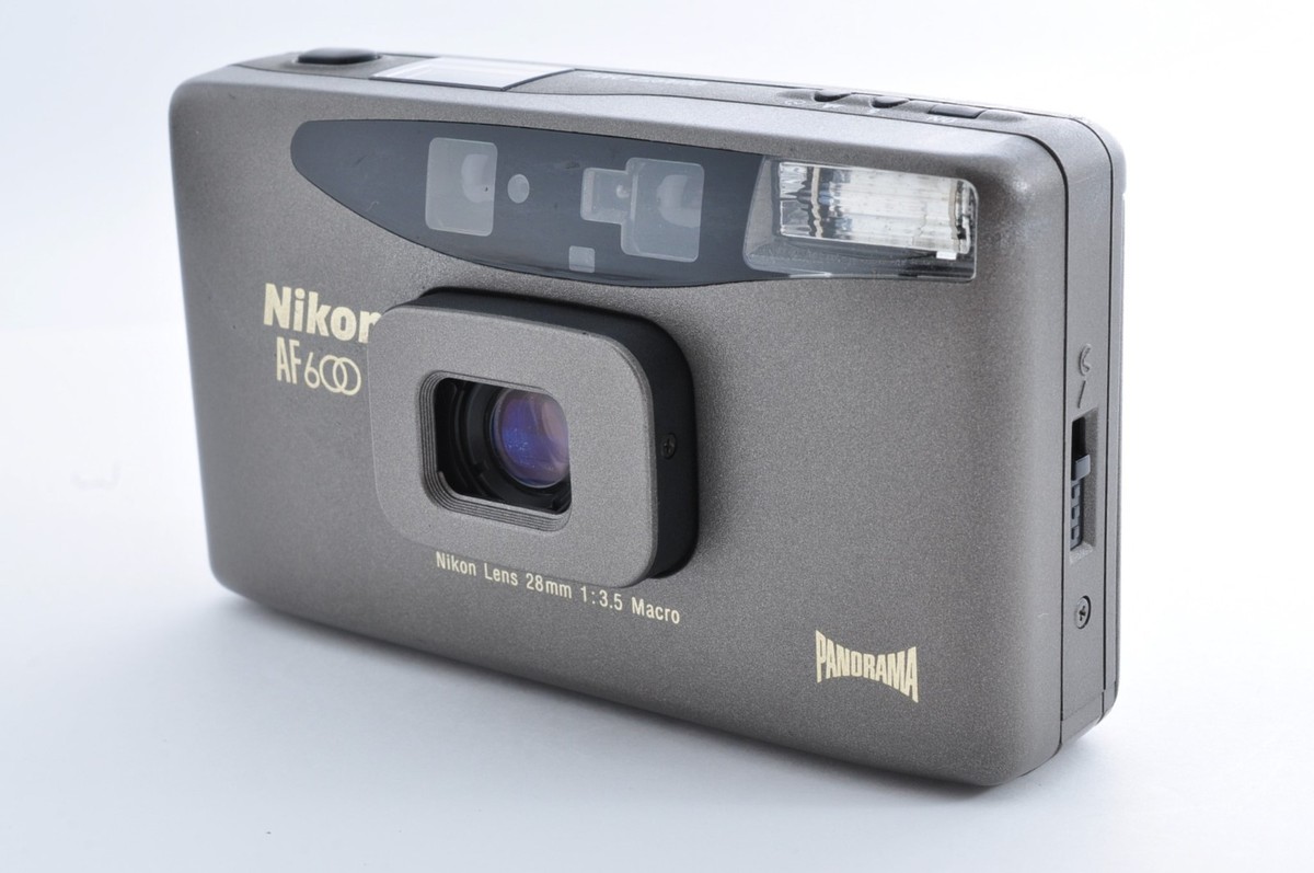 Af600 Panorama Lens Nikon Af600 Harga Nikon AF600 28mm Macro