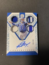 Reese McGuire 2019 Cornerstone RPA SSP /49