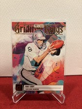2023 Donruss #ATG-13 Ray Guy All-Time Gridiron Kings