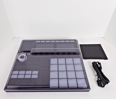 Native Instruments Maschine MK3 Drum Controller Brand New Open Box w/Decksaver