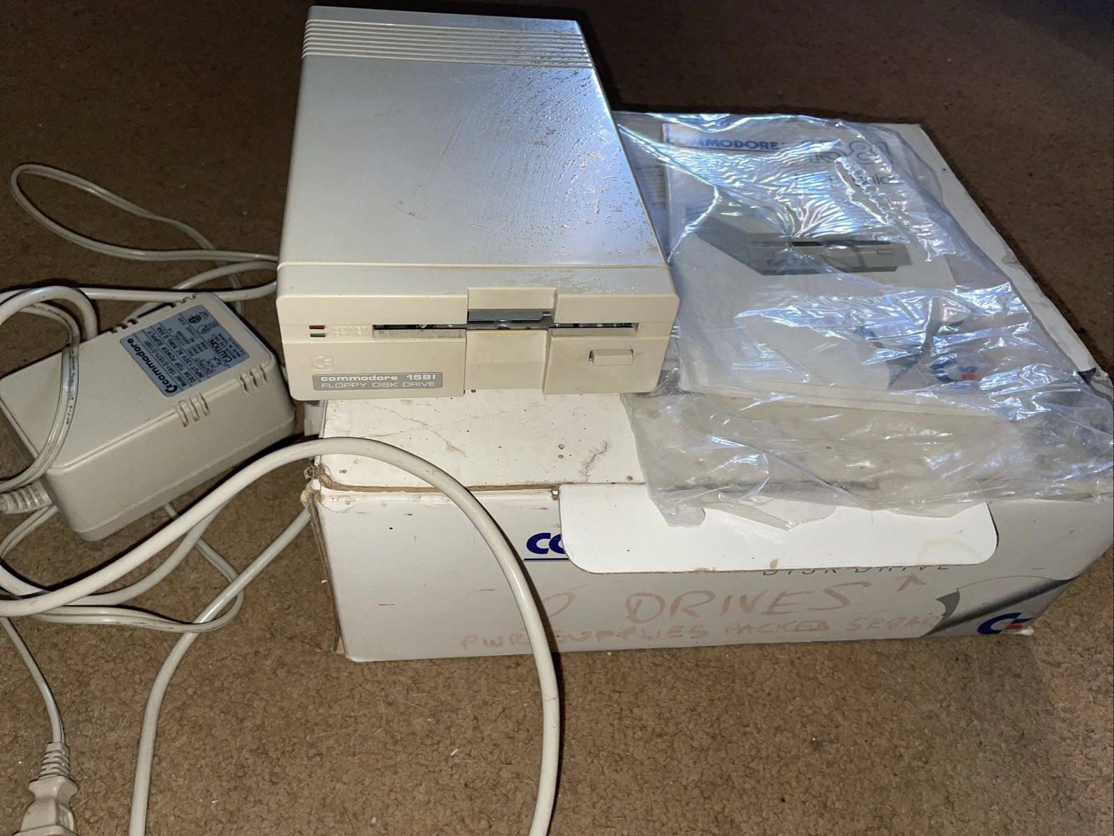 Commodore 1581 3.5
