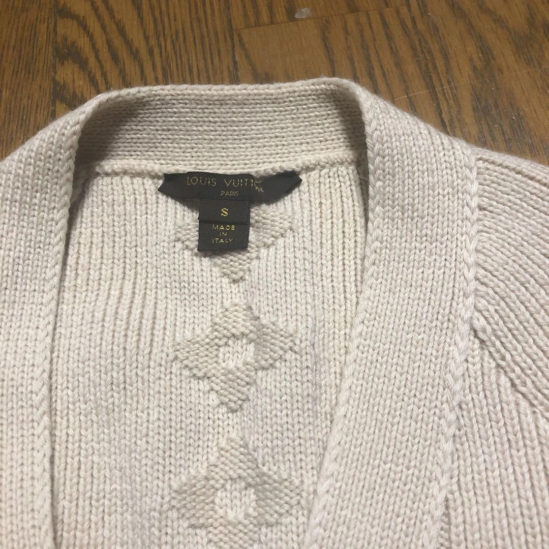 LOUIS VUITTON（LV） Cappotto Louis Vuitton Monogram Maglia S