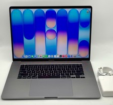 Apple MacBook Pro 16" i9 8-Core / 32 GB Ram / 2 TB SSD / 8 GB GPU / macOS Tahoe