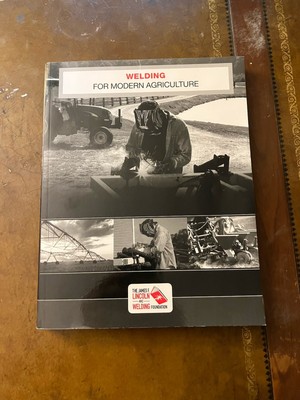 Welding for Modern Agriculture