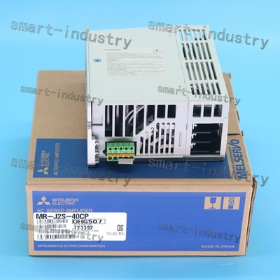 1PCS MR-J2S-40CP New   Servo Drive #tk