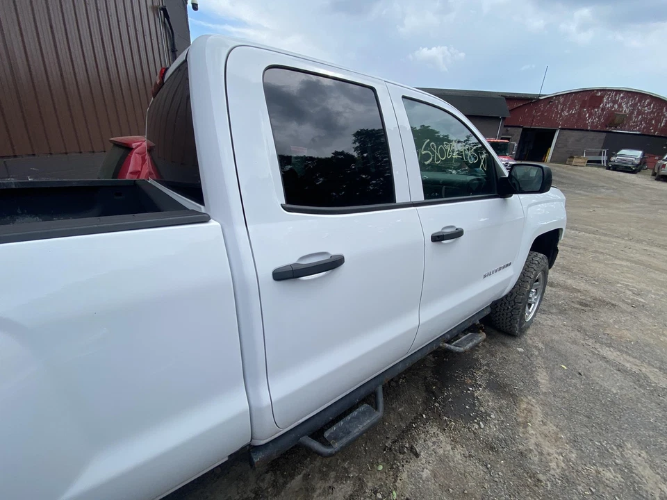 (SOLO RECOGIDA LOCAL) 14 15 16 17 18 19 CHEVY SILVERADO 1500 Puerta Trasera Derecha Foto 2 de 4
