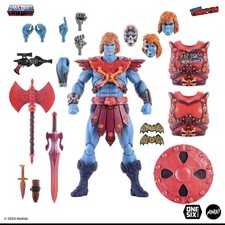 Mondo 1 6 Scale MOTU Faker Deluxe 2024 NYCC  EXCLUSIVE
