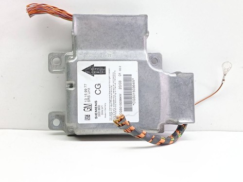 Opel Signum 2003 steuergerät 13159977 UST131179