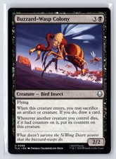 Buzzard-Wasp Colony #88 Avatar: The Last Airbender Magic The Gathering MTG