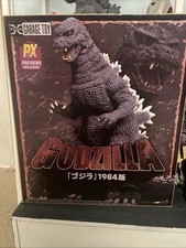 X-Plus Toho 30cm series Godzilla 1984