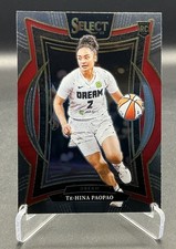 2025 WNBA Select - Concourse Te-Hina Paopao #49 (RC) - Atlanta Dream