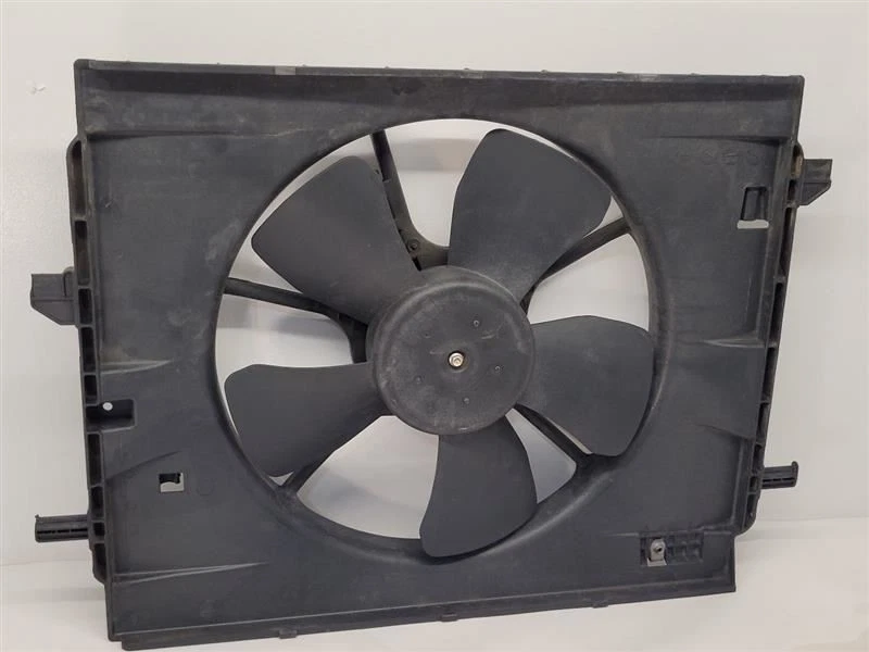 2006-2011 CHEVROLET HHR Radiator Fan Motor Fan Assembly 25784660 - Image 4 of 4