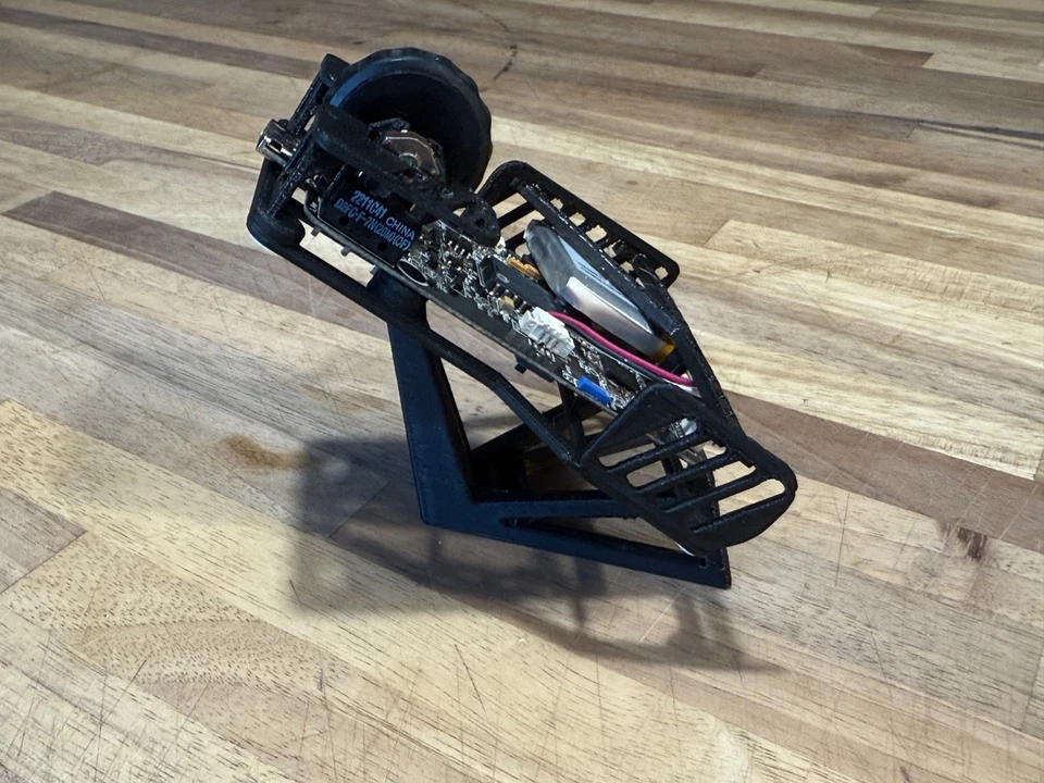 Glorious Model O Wireless Mouse Frame - Ultra Light Finger Tip Zero Mouse 26gram - Image 3 of 4