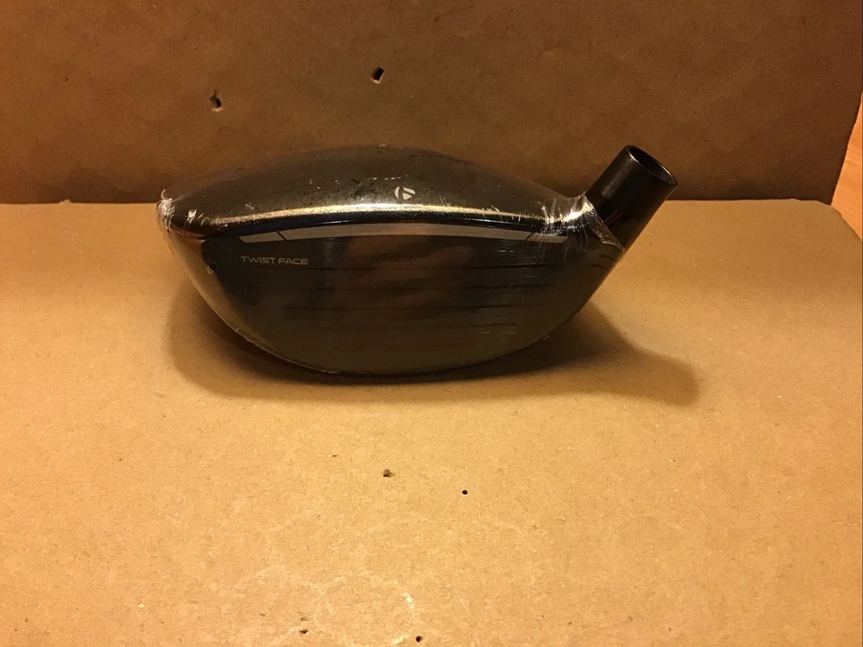 NEW Taylormade Qi10 Tour 3 Wood RH Titanium Head, 15 Degree Loft, Twist Face - Image 3 of 4