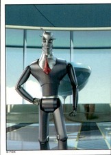 Robots panini 2005 figurine # 169