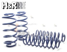 H&R Tieferlegungsfedern 30mm für Audi A4 Avant 8D5 :: 1994 >> 2001