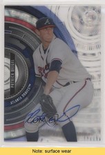 2017 Bowman High Tek Rush Diffractor Auto Patrick Weigel #BHT-PW Auto READ f0v