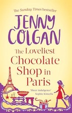 The Loveliest Chocolate Shop in Paris by Colgan, Jenny Book The Cheap Fast Free