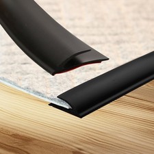 20Ft Floor Strip Floor Transition Strip Trim Molding PVC Floor Transition Strip