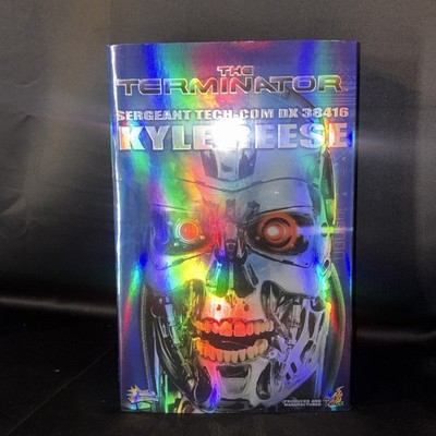 Hot Toys Terminator: Kyle Reese - Boxed Figure 1/6 Scale | eBay