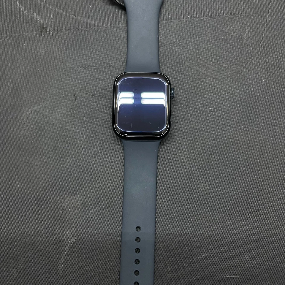 Apple Watch Series 8 45mm A2774 Midnight Aluminum Case - Untested (PARTS/REPAIR) - Image 4 of 4