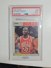 1987-88 Fleer - Michael Jordan #59 PSA 9(OC) Super Nice Card Great Investment 🔥