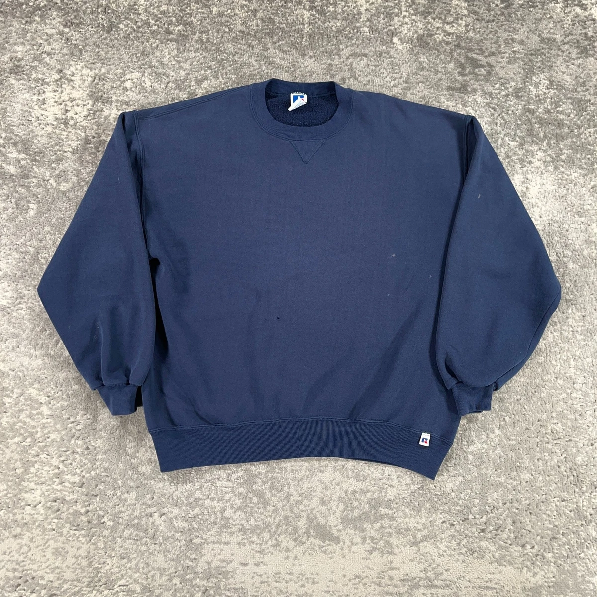 Russell Athletic Men's Crew Neck 90s Theme for sale | eBay