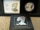 2025-S $1 1-oz PROOF American Silver Eagle w/ Box and COA