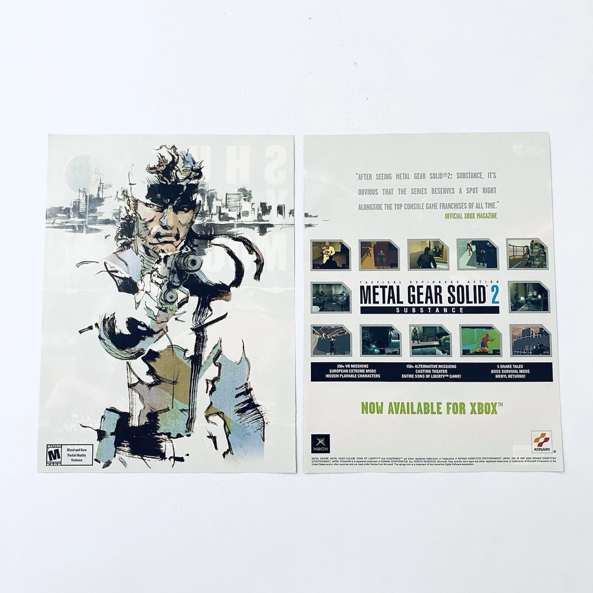 25+ Metal Gear Solid Video Gaming Posters for sale | Updated Oct 2026