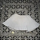 *VINTAGE BARBIE 1964 DRUM MAJORETTE  #0875 WHTE SKIRT--EXCELLENT