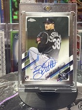 2021 Topps Chrome - Rookie Autographs Ryan Castellani #RA-RC (AU, RC)
