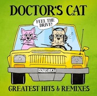 Doctor's Cat - Greatest Hits Remixes - Vinyl Record - F600Z