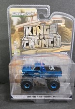 Greenlight King of Crunch 1990 Ford F-350 Bigfoot 4 1:64 - Series 16 CHASE