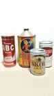 Esslinger's Little Man Ale Quart Cone Top, IRTP, KEGLINED — photo 1
