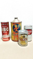 Esslinger's Little Man Ale Quart Cone Top, IRTP, KEGLINED